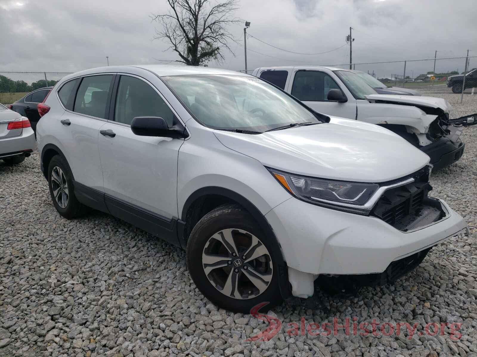 2HKRW5H34KH422456 2019 HONDA CRV