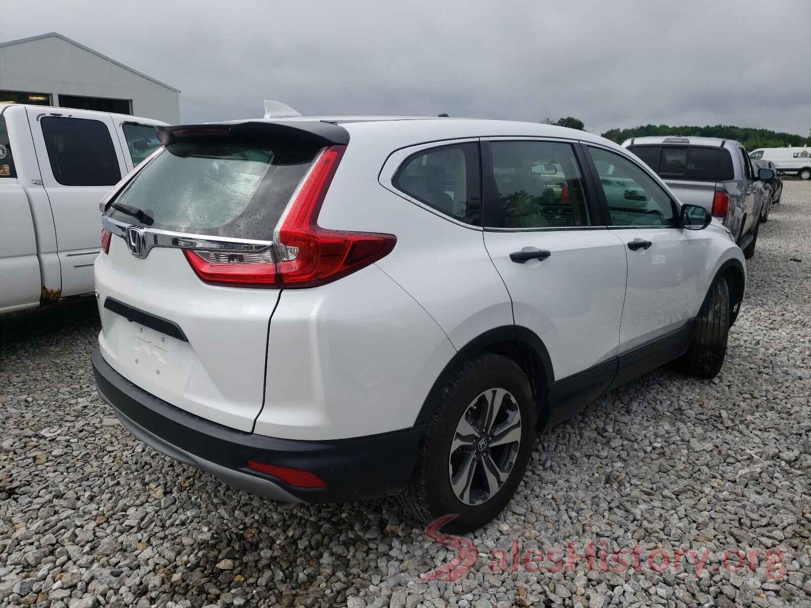 2HKRW5H34KH422456 2019 HONDA CRV