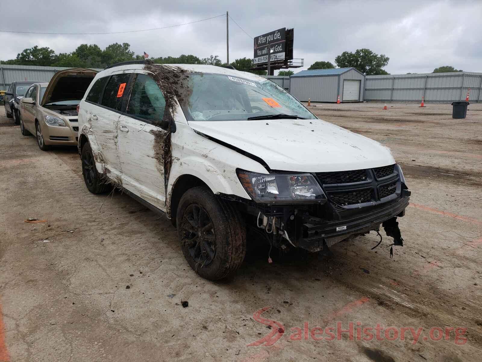 3C4PDCBB2KT870521 2019 DODGE JOURNEY