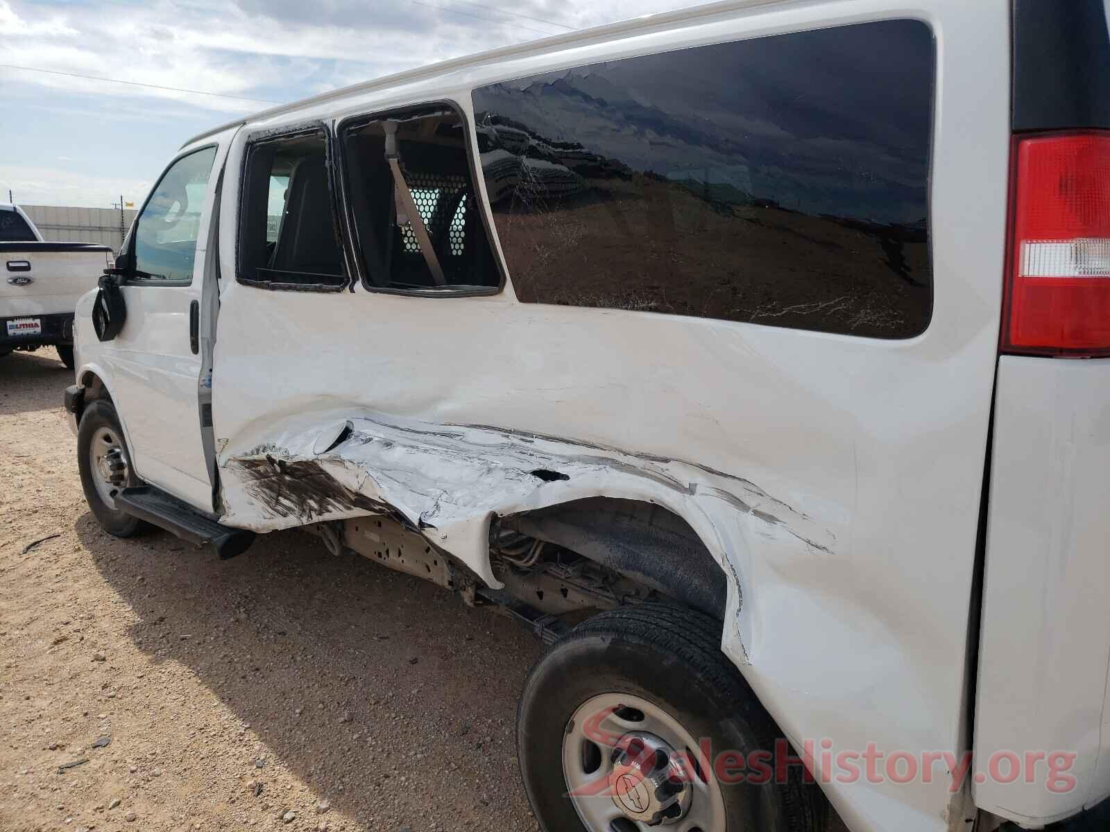 1GAZGMFG3J1221403 2018 CHEVROLET EXPRESS