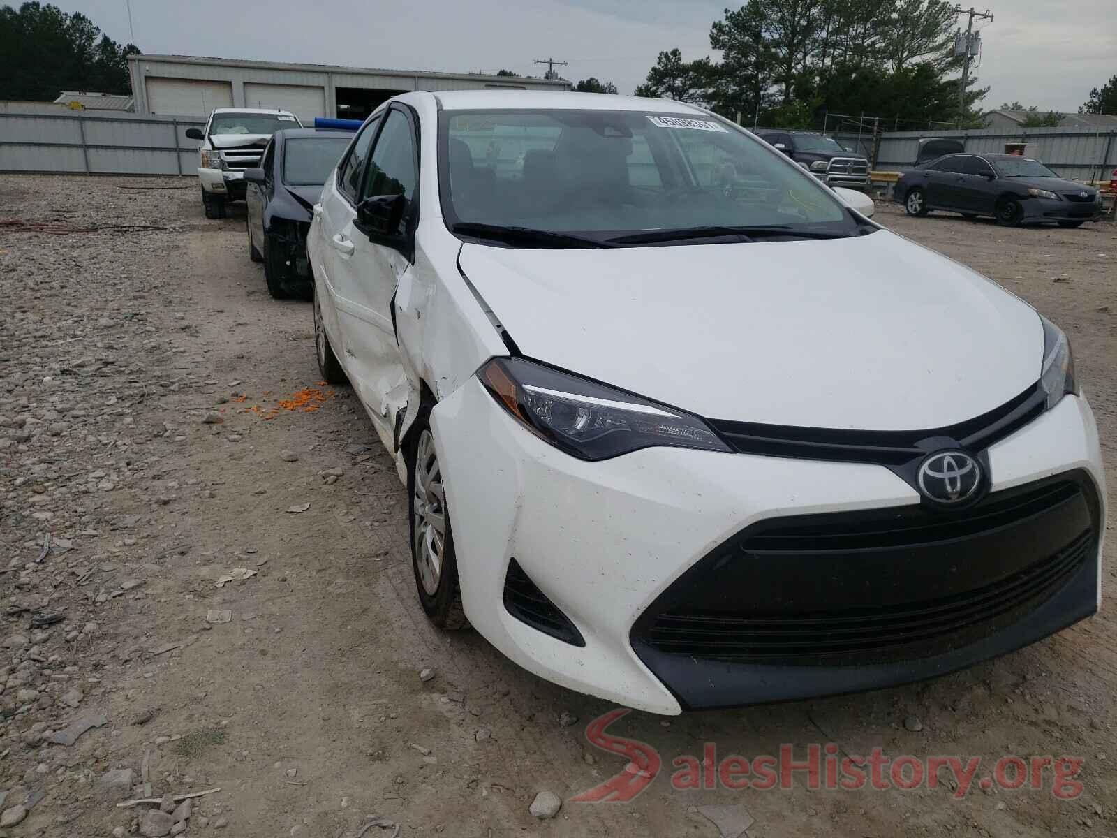 5YFBURHE5JP782756 2018 TOYOTA COROLLA