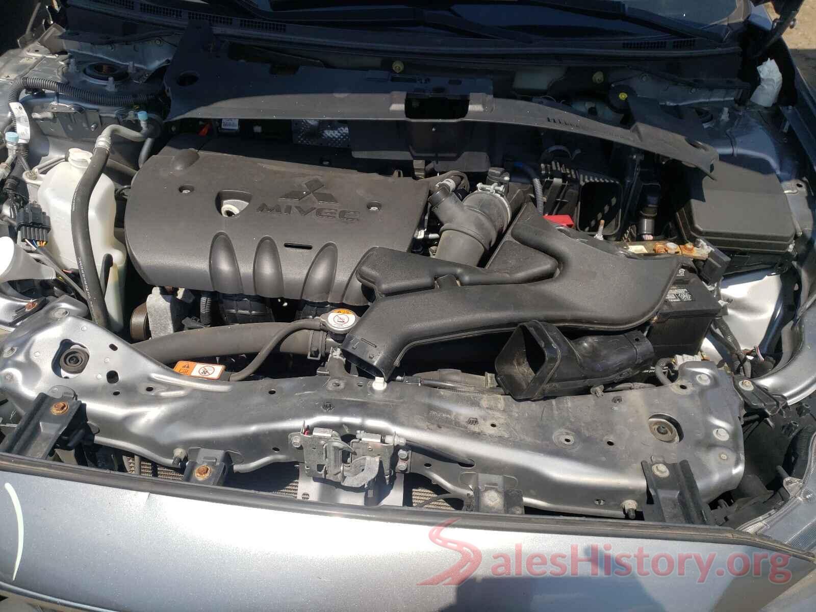 JA32U2FU3HU005845 2017 MITSUBISHI LANCER