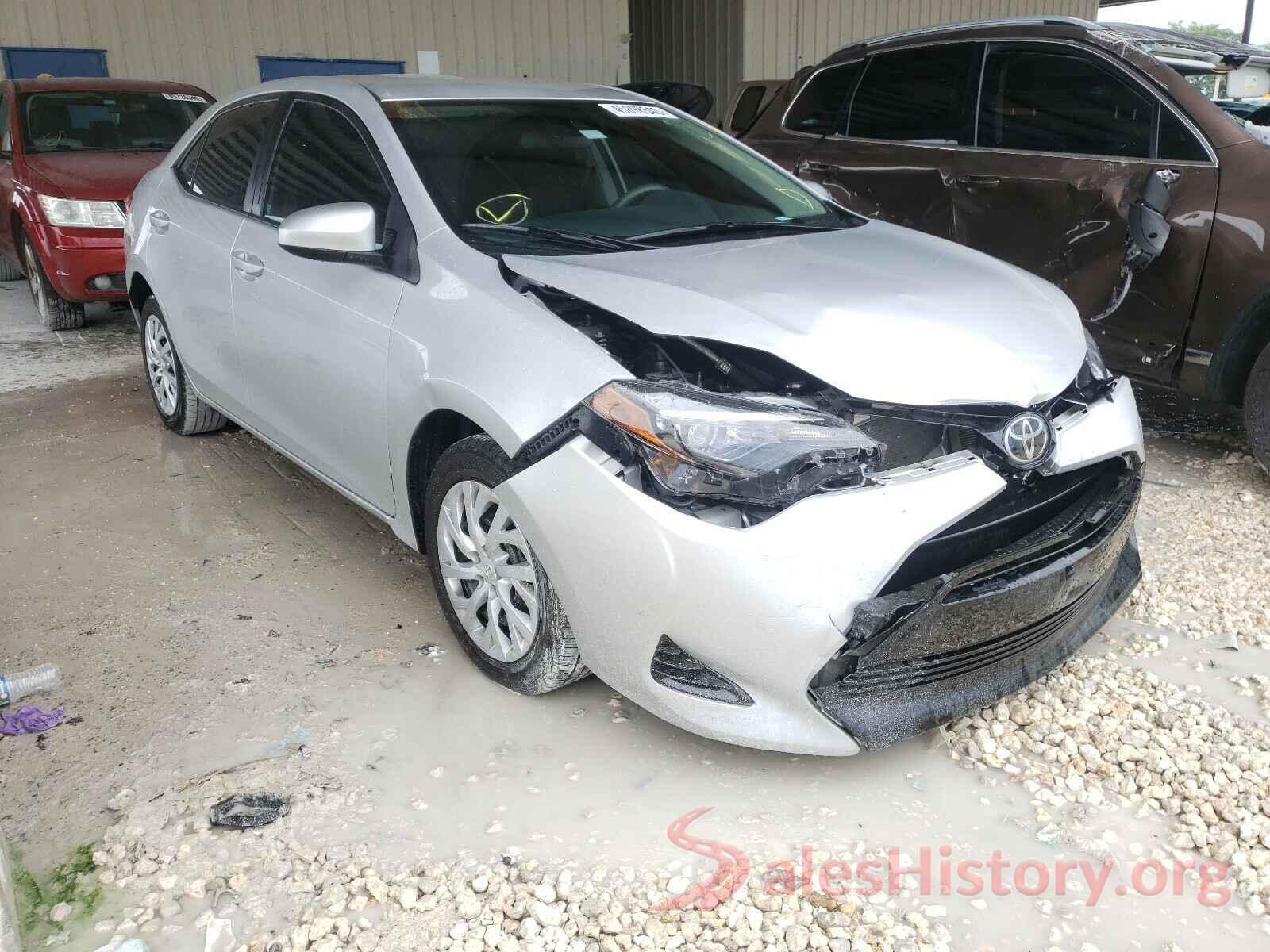 5YFBURHEXHP735927 2017 TOYOTA COROLLA