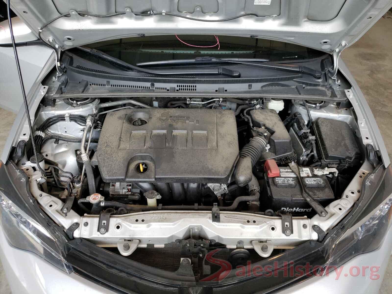 2T1BURHEXJC019602 2018 TOYOTA COROLLA