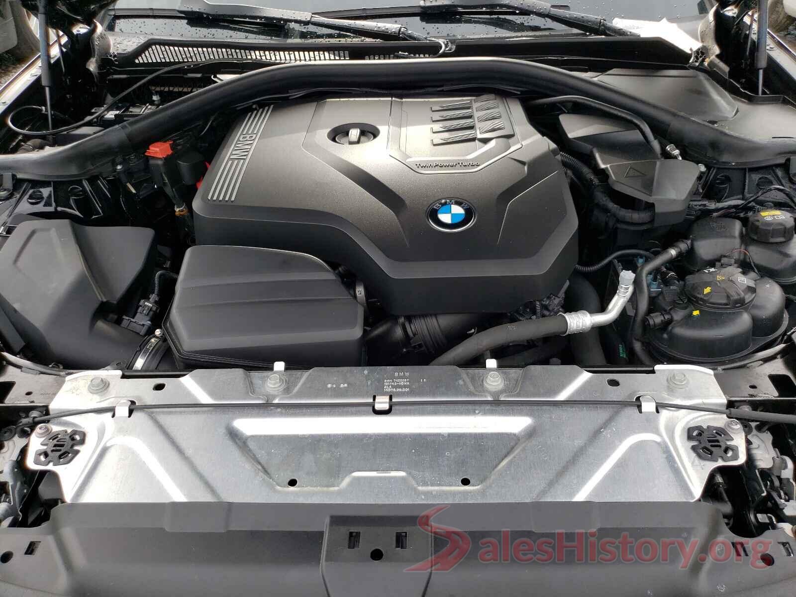 3MW5R1J05L8B20688 2020 BMW 3 SERIES