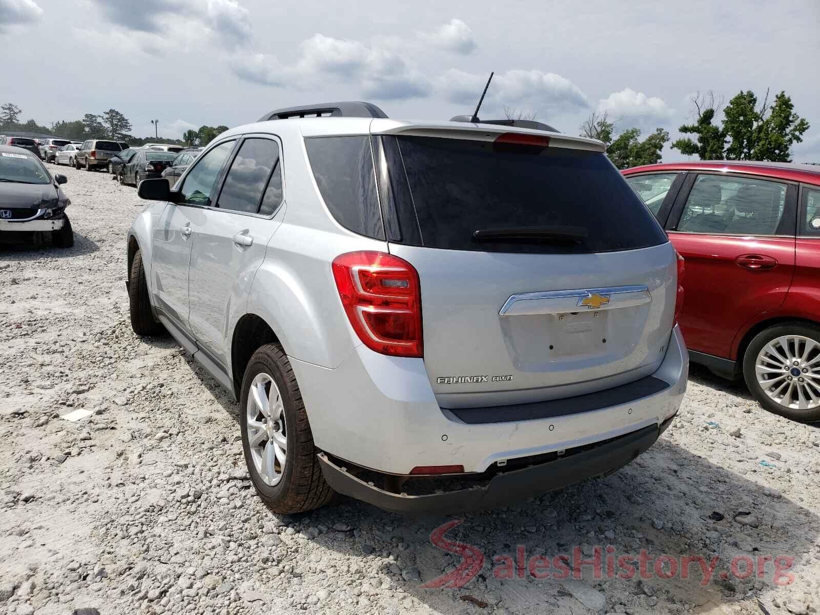 2GNFLFEK4H6333522 2017 CHEVROLET EQUINOX