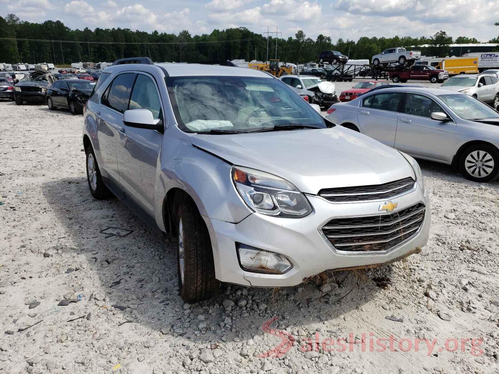 2GNFLFEK4H6333522 2017 CHEVROLET EQUINOX