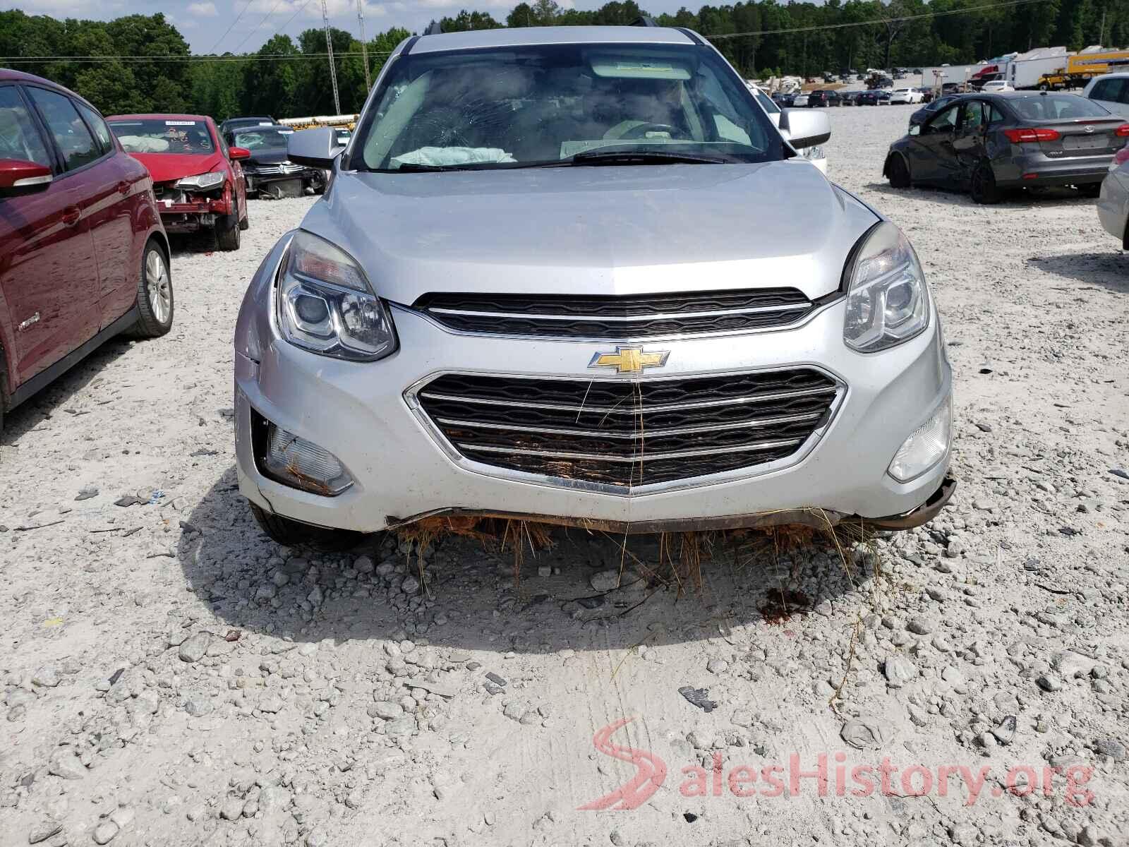 2GNFLFEK4H6333522 2017 CHEVROLET EQUINOX