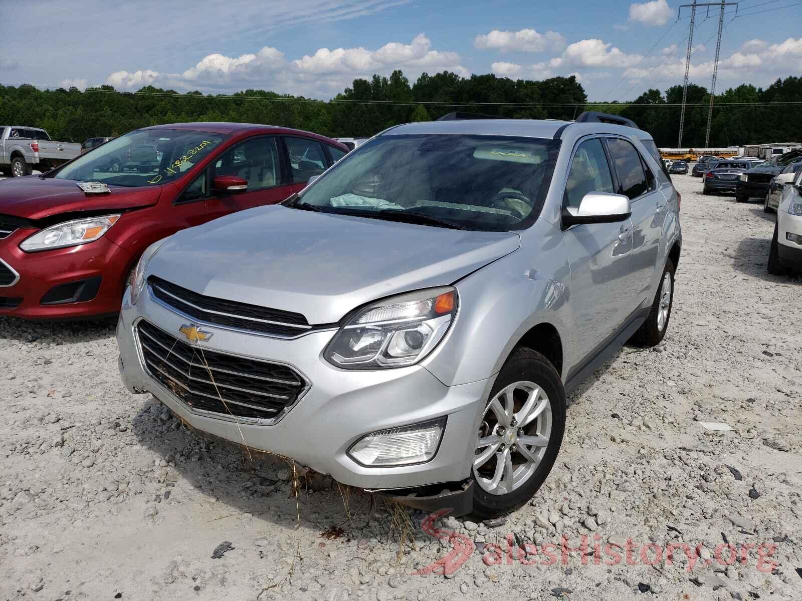 2GNFLFEK4H6333522 2017 CHEVROLET EQUINOX