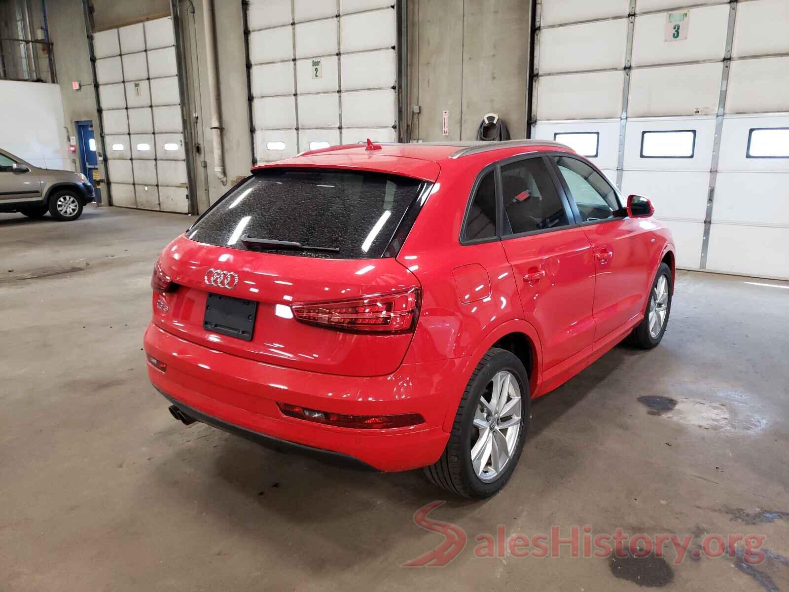 WA1BCCFS0JR020038 2018 AUDI Q3