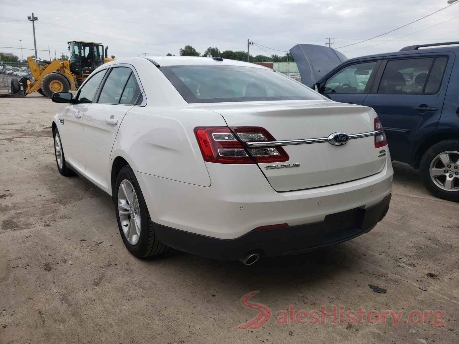 1FAHP2E81GG126304 2016 FORD TAURUS