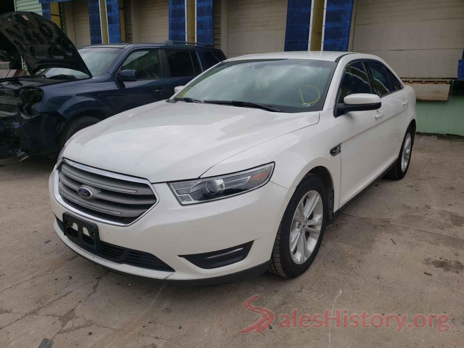 1FAHP2E81GG126304 2016 FORD TAURUS