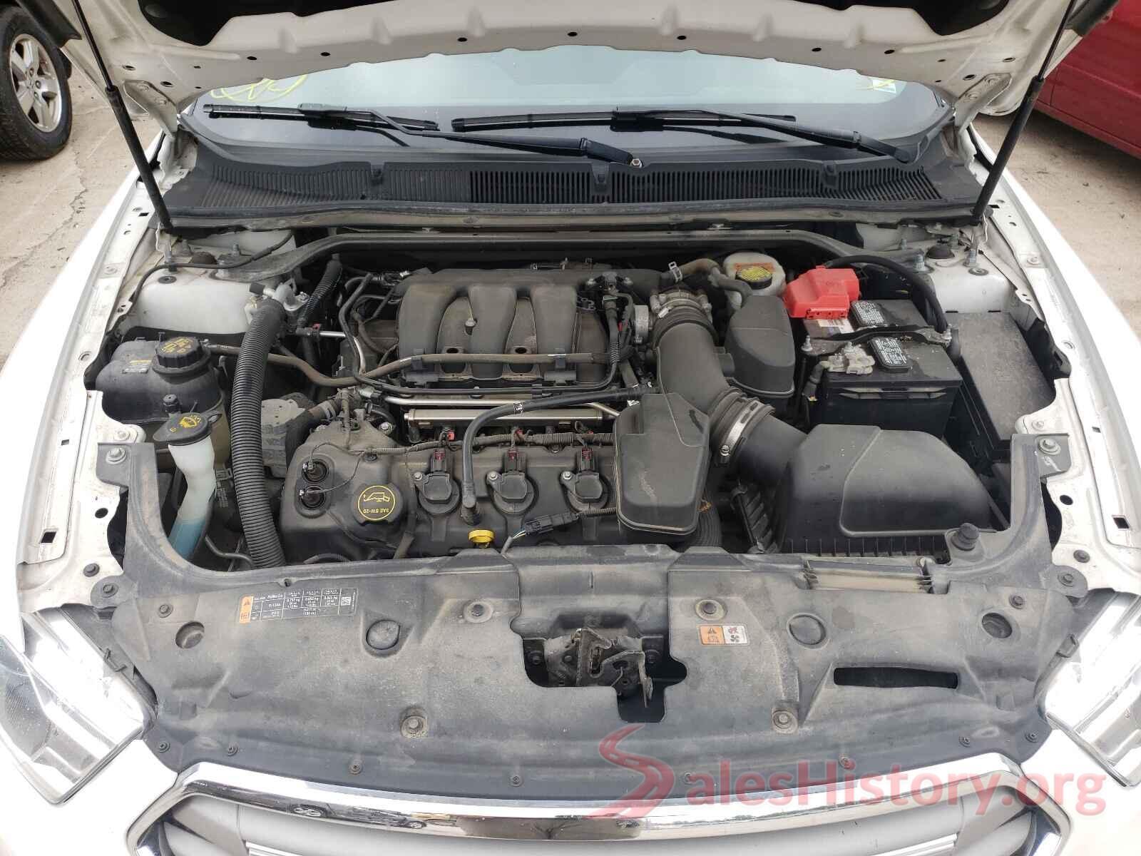 1FAHP2E81GG126304 2016 FORD TAURUS