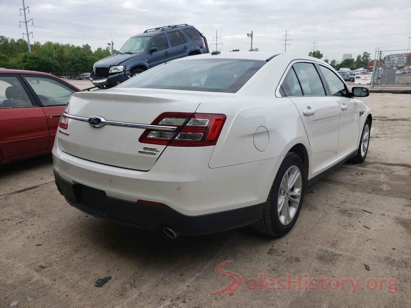 1FAHP2E81GG126304 2016 FORD TAURUS