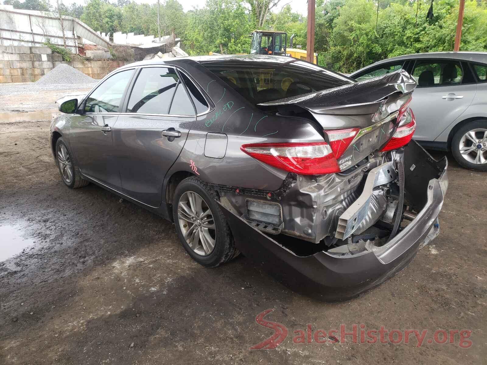 4T1BF1FK3HU775740 2017 TOYOTA CAMRY