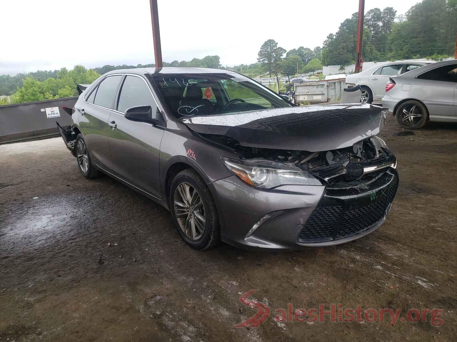 4T1BF1FK3HU775740 2017 TOYOTA CAMRY