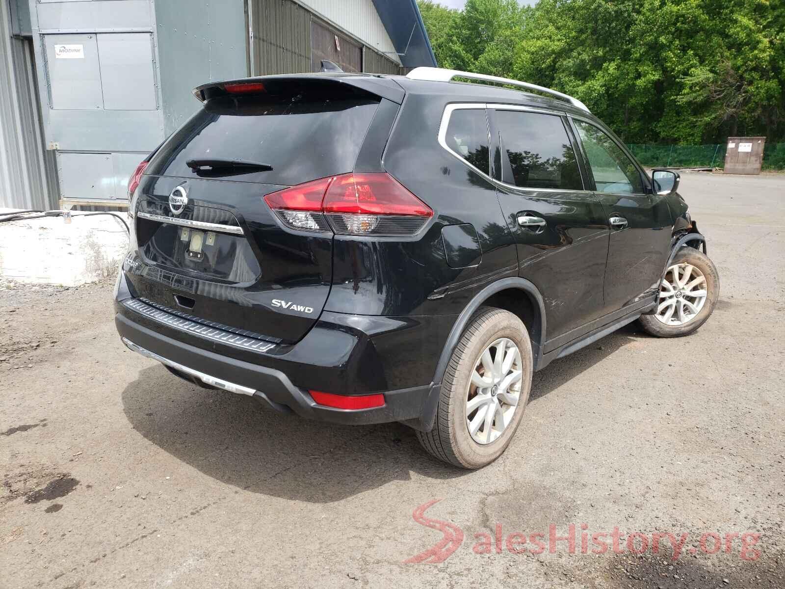 JN8AT2MV0JW313680 2018 NISSAN ROGUE