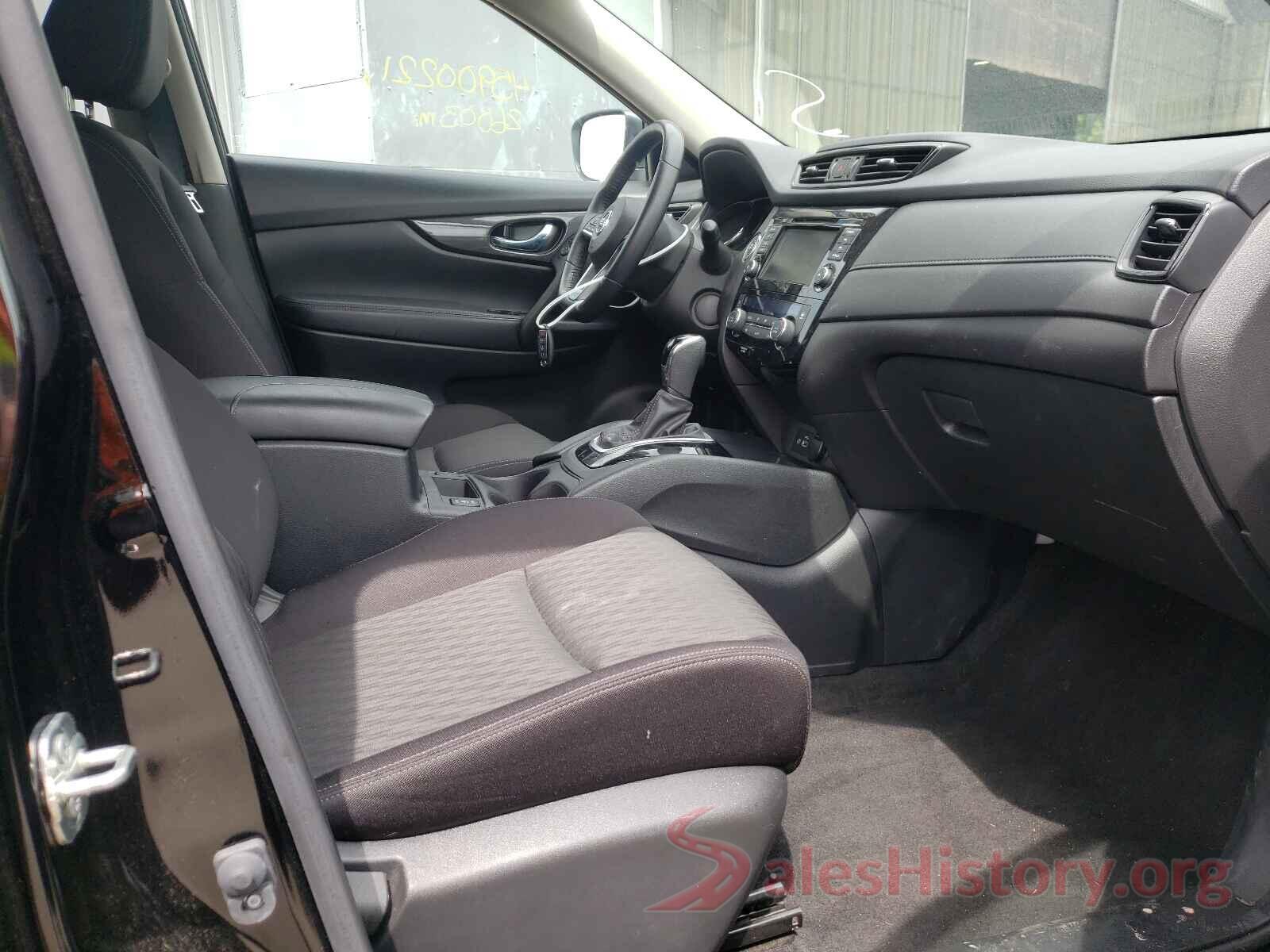 JN8AT2MV0JW313680 2018 NISSAN ROGUE