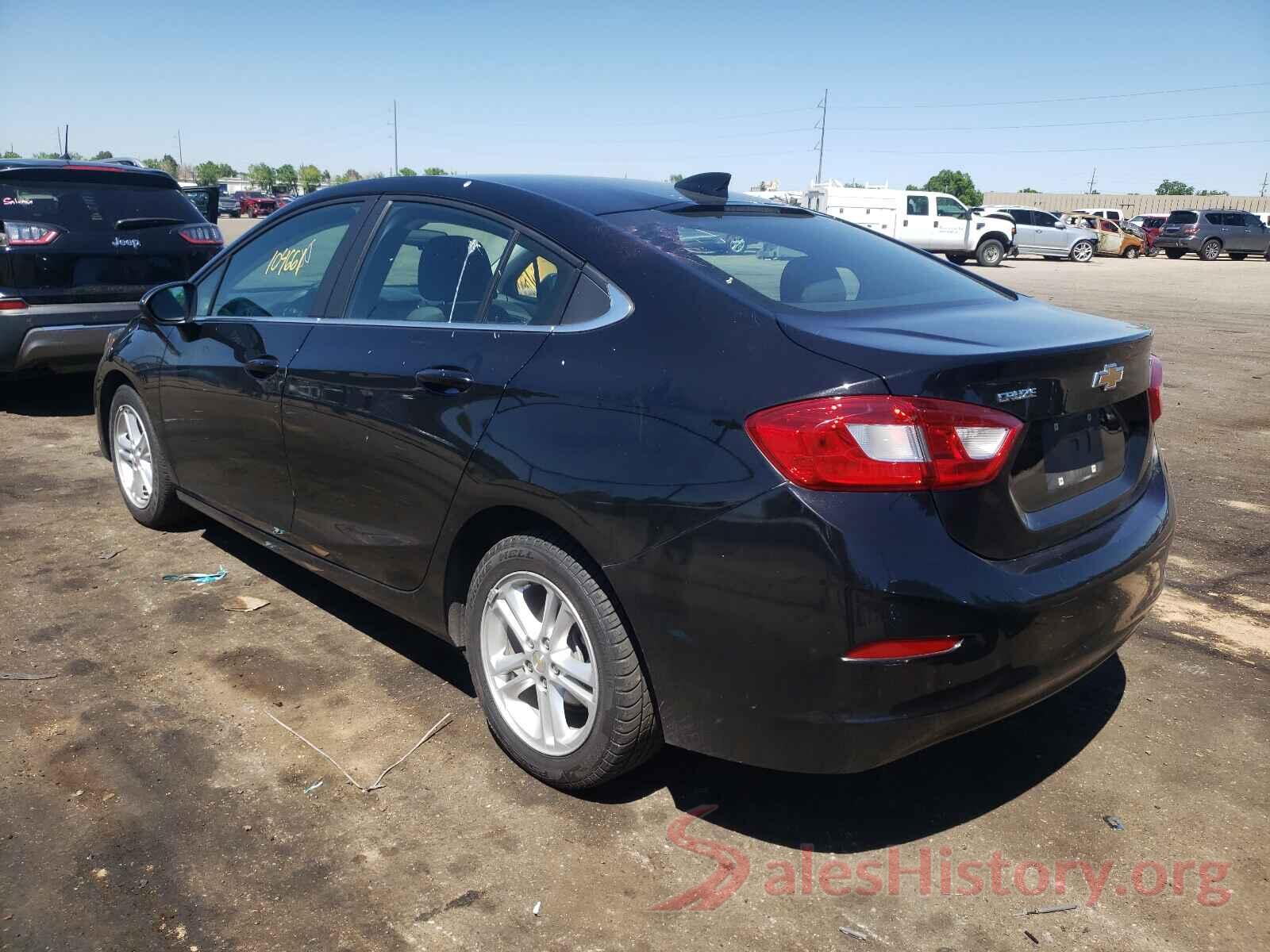 1G1BE5SM2J7156145 2018 CHEVROLET CRUZE