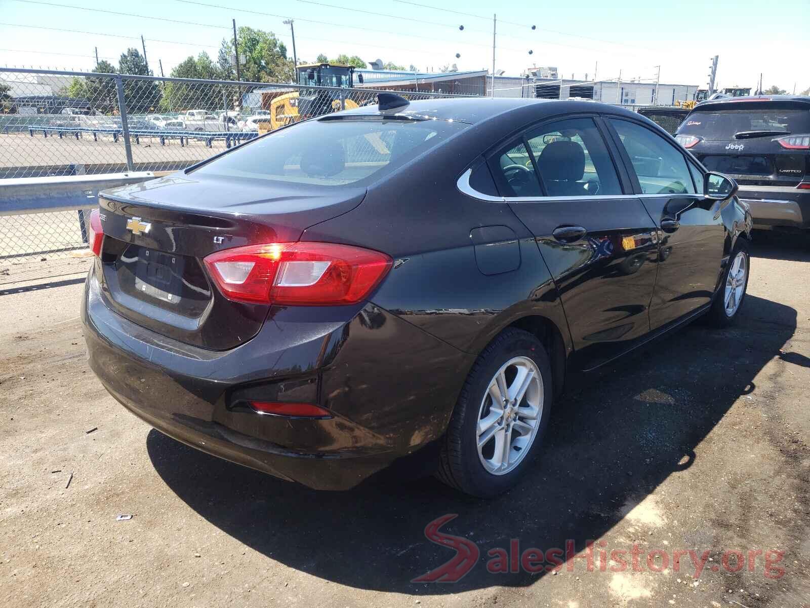 1G1BE5SM2J7156145 2018 CHEVROLET CRUZE