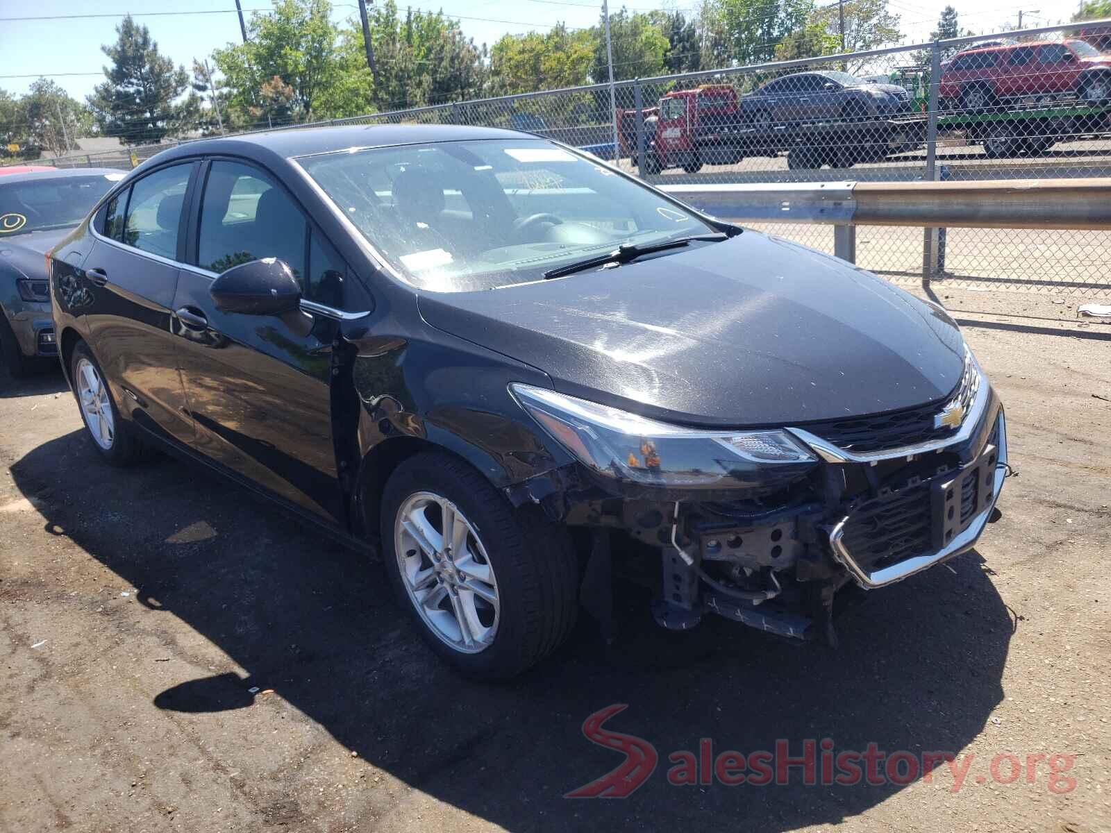 1G1BE5SM2J7156145 2018 CHEVROLET CRUZE