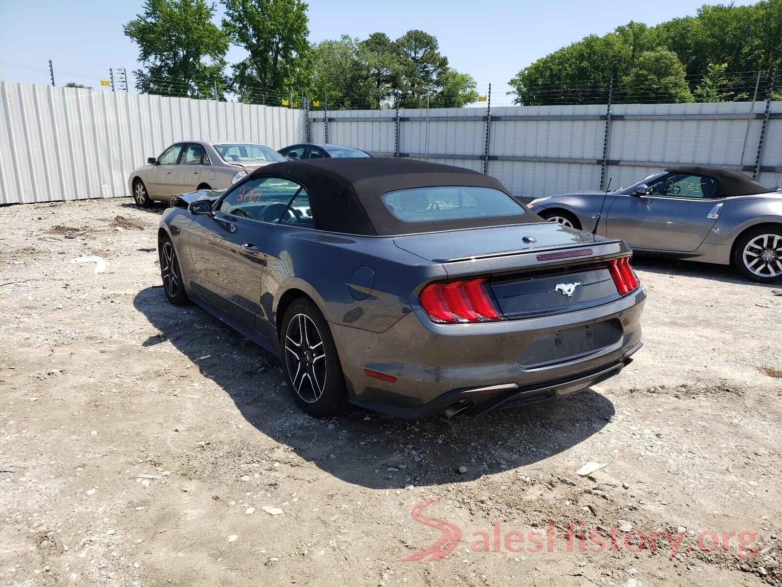 1FATP8UH6L5125315 2020 FORD MUSTANG