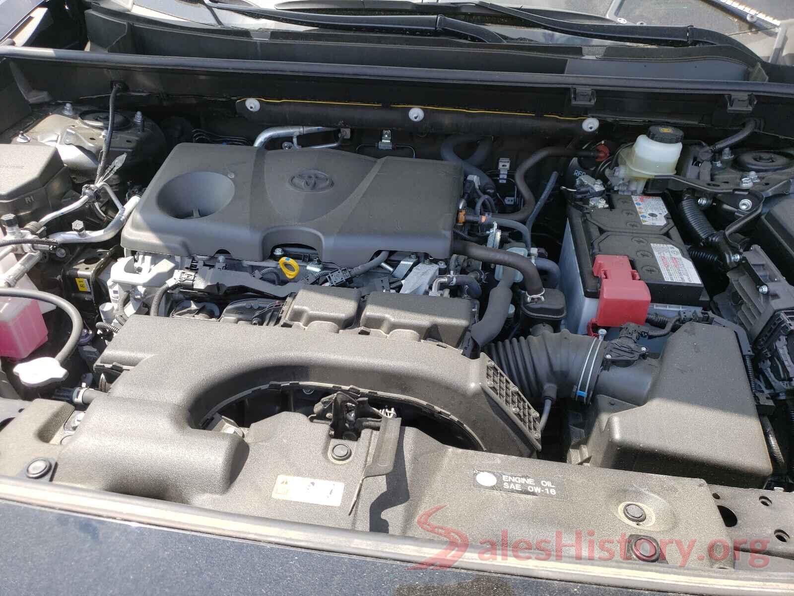 JTMA1RFVXLD066741 2020 TOYOTA RAV4