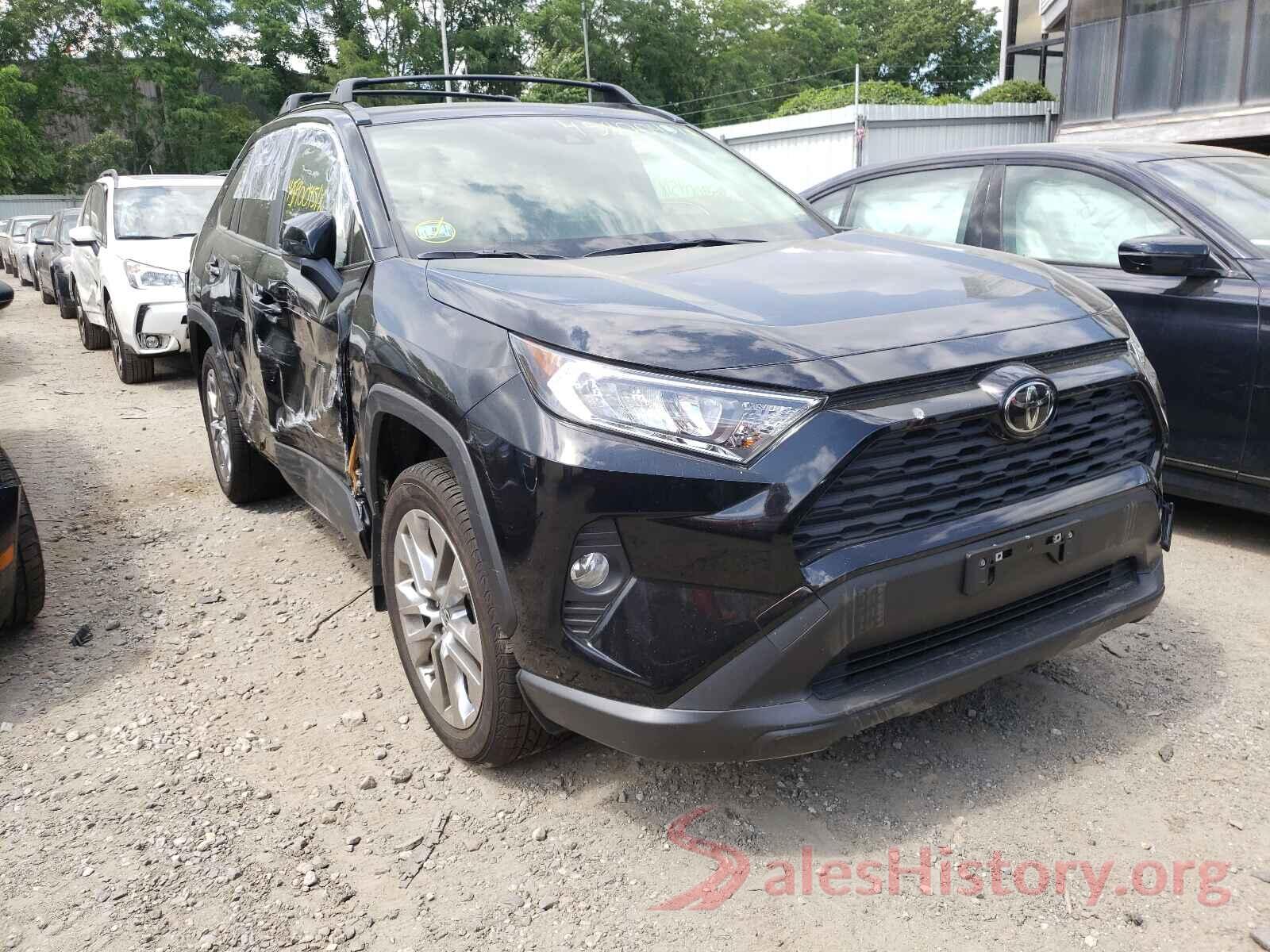 JTMA1RFVXLD066741 2020 TOYOTA RAV4