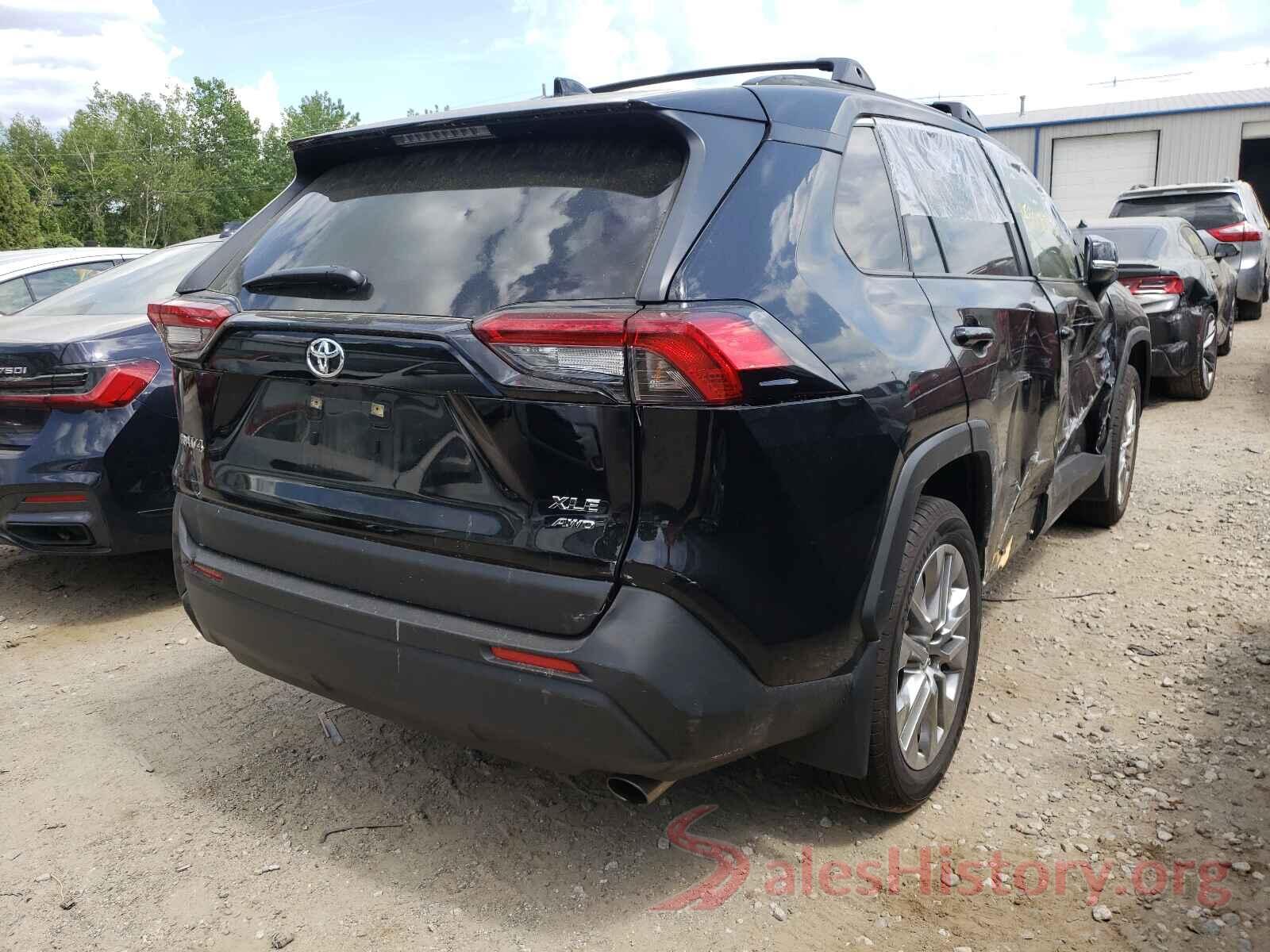 JTMA1RFVXLD066741 2020 TOYOTA RAV4