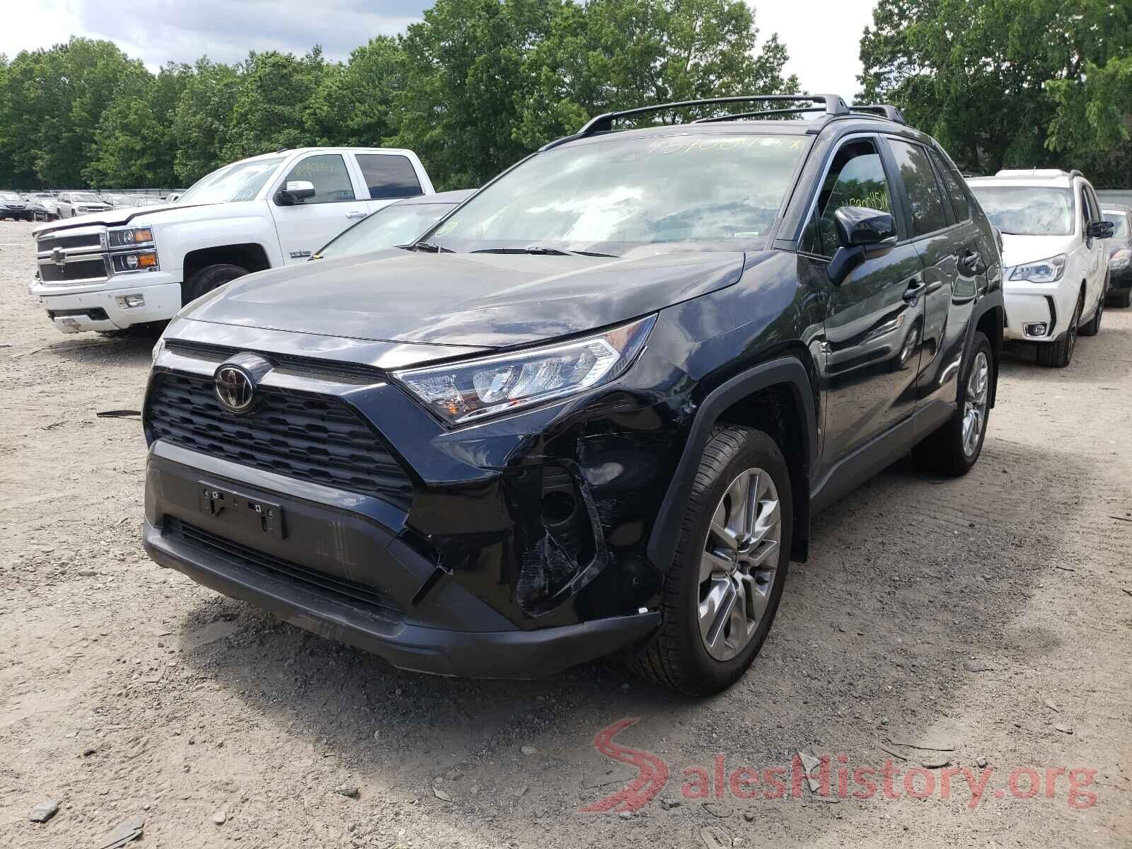 JTMA1RFVXLD066741 2020 TOYOTA RAV4