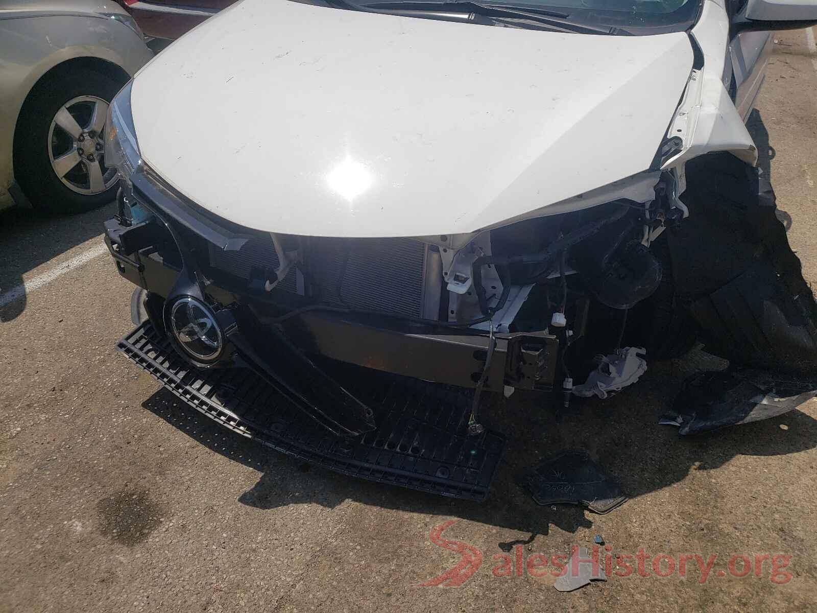 2T1BURHE4JC969132 2018 TOYOTA COROLLA