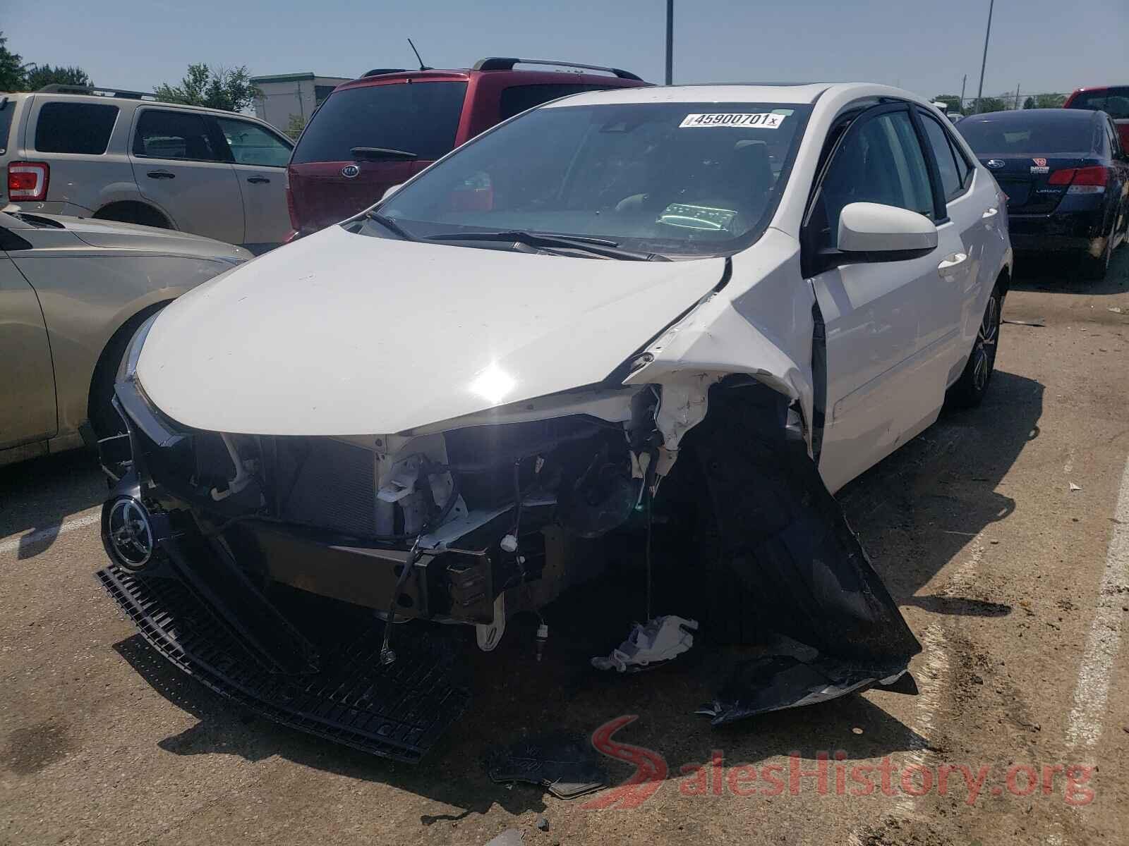 2T1BURHE4JC969132 2018 TOYOTA COROLLA