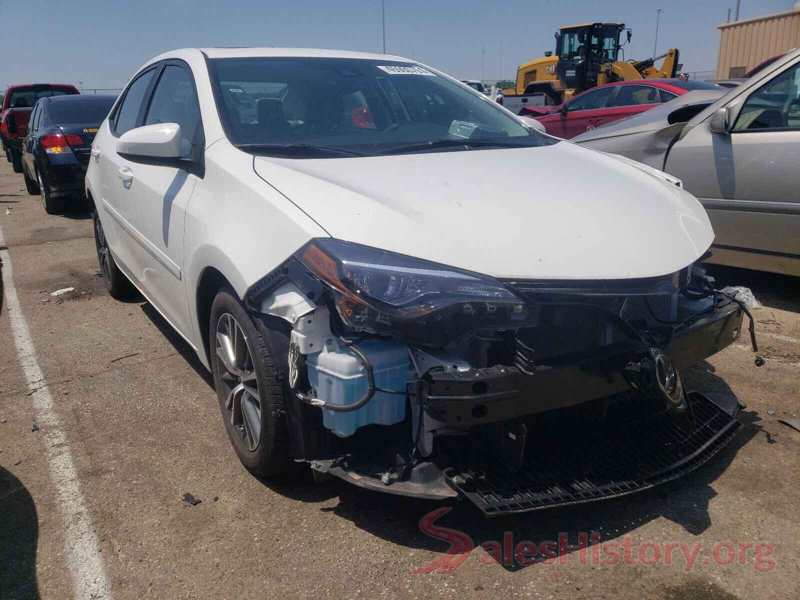 2T1BURHE4JC969132 2018 TOYOTA COROLLA