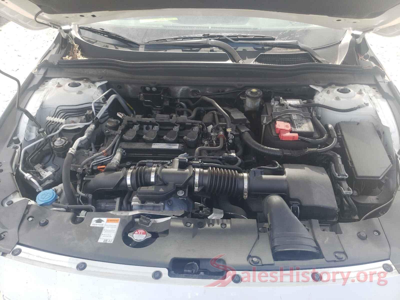 1HGCV1F14JA051129 2018 HONDA ACCORD