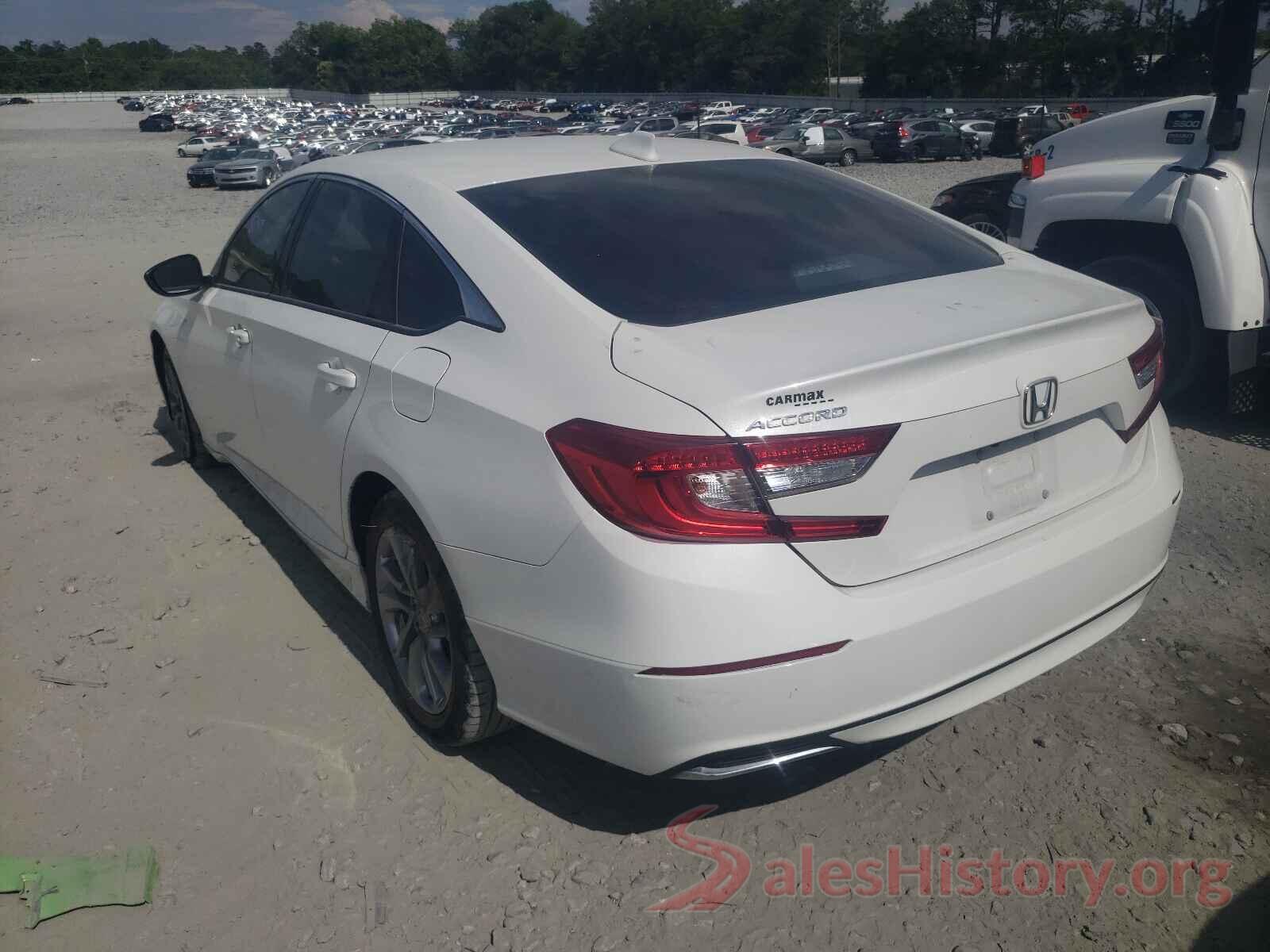 1HGCV1F14JA051129 2018 HONDA ACCORD