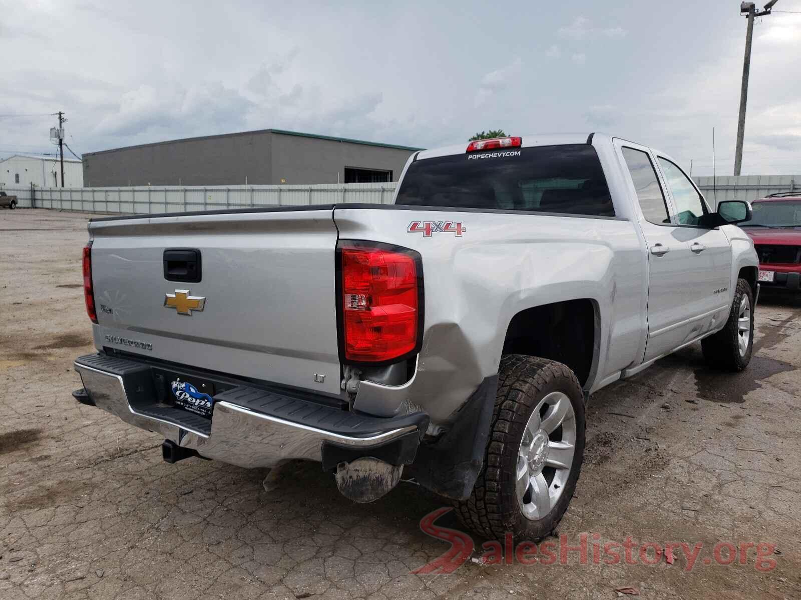 1GCVKREC3HZ122138 2017 CHEVROLET SILVERADO