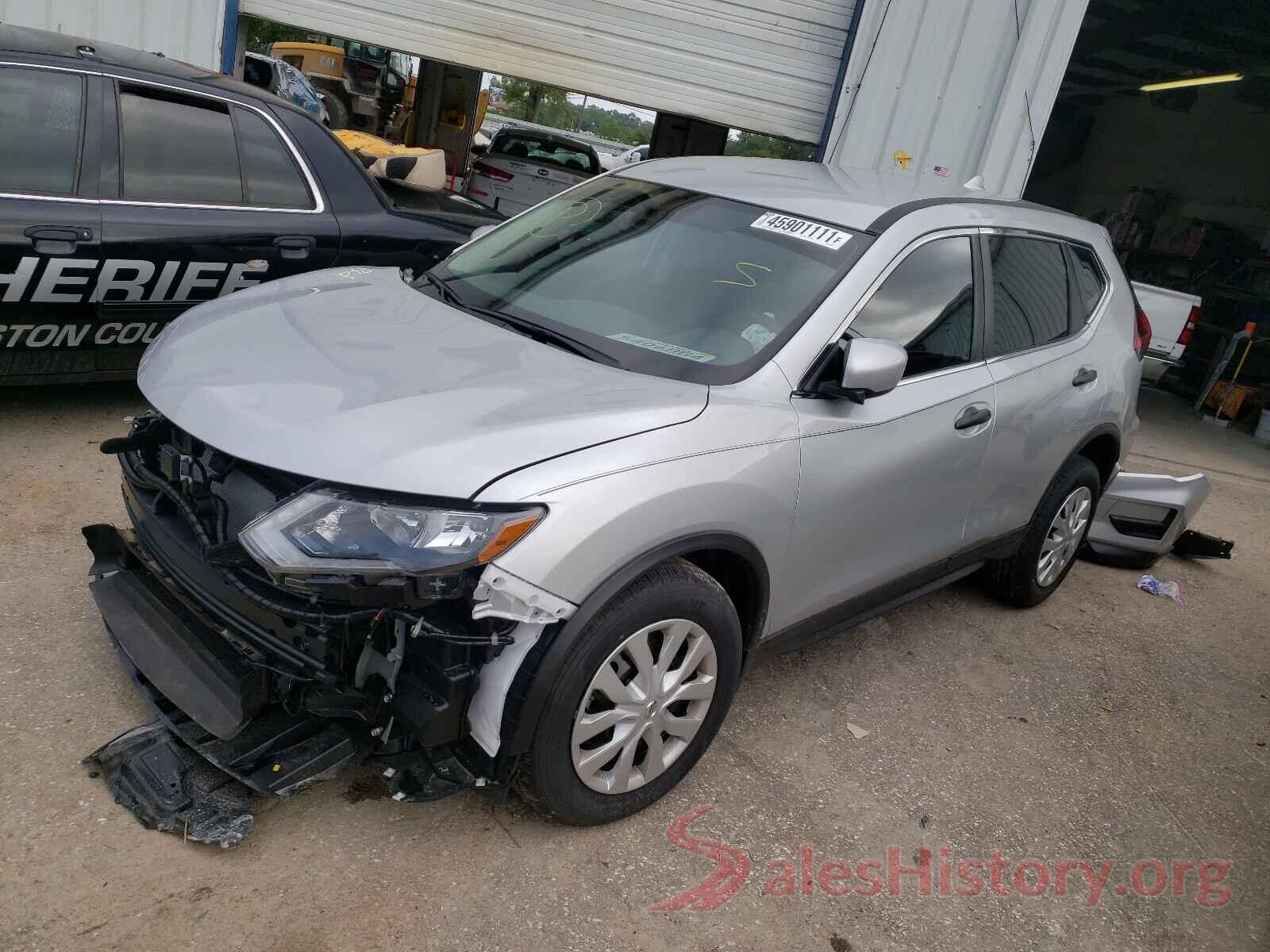 5N1AT2MT5LC808516 2020 NISSAN ROGUE