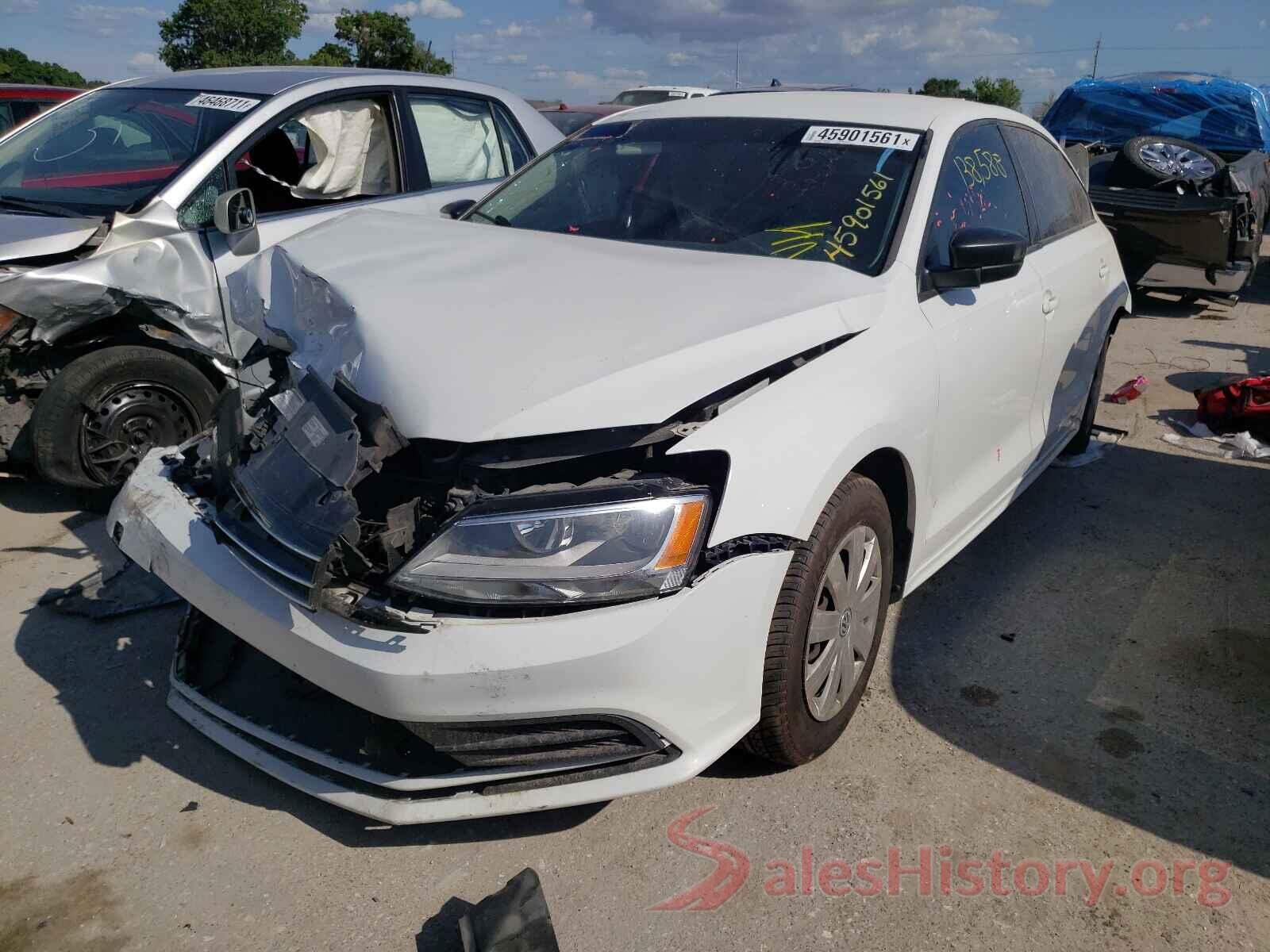 3VW267AJ4GM315721 2016 VOLKSWAGEN JETTA