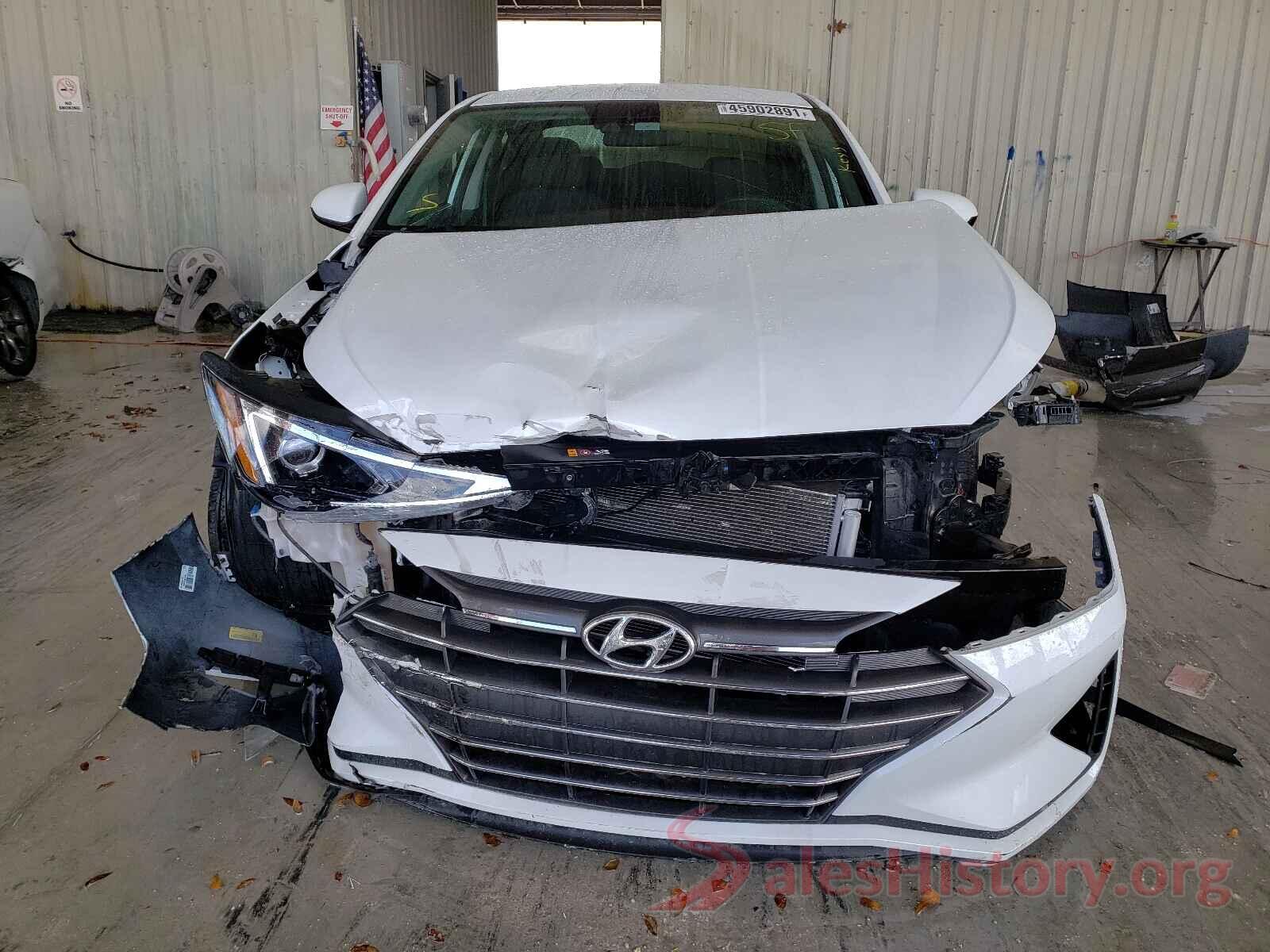 5NPD84LF1LH531779 2020 HYUNDAI ELANTRA