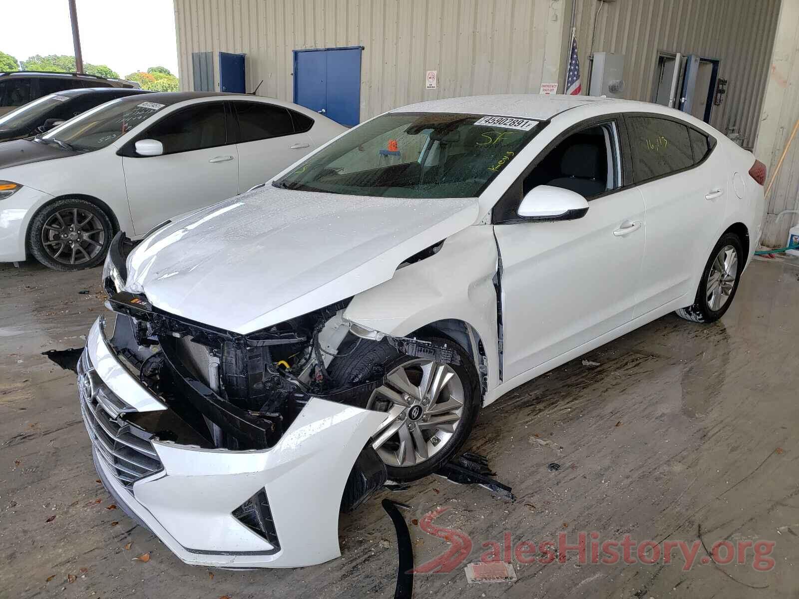 5NPD84LF1LH531779 2020 HYUNDAI ELANTRA