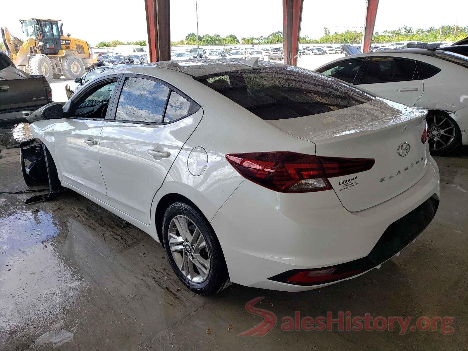 5NPD84LF1LH531779 2020 HYUNDAI ELANTRA