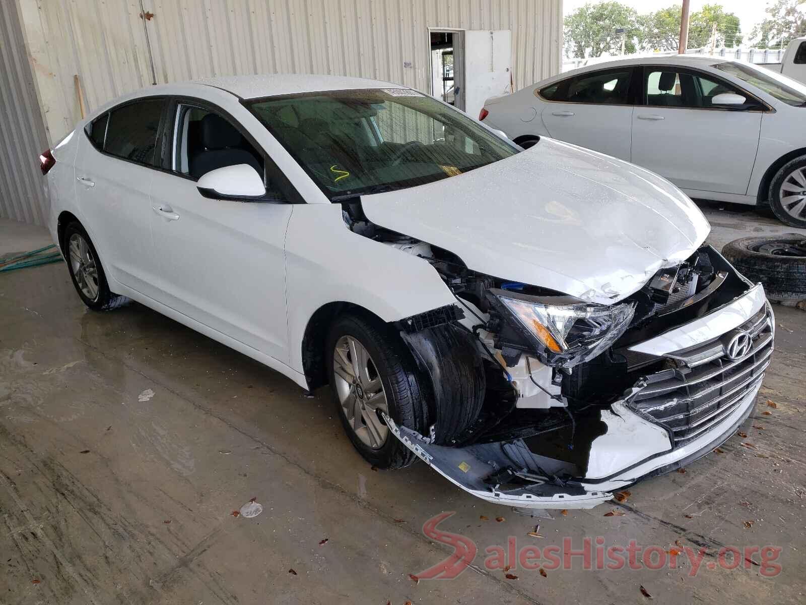 5NPD84LF1LH531779 2020 HYUNDAI ELANTRA