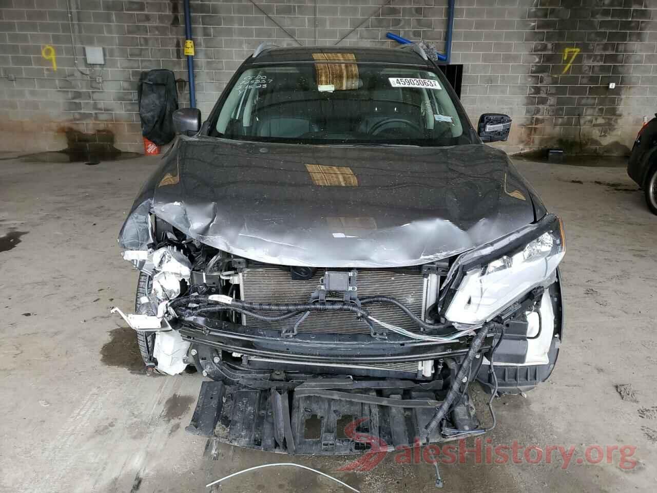 5N1AT2MV7LC725557 2020 NISSAN ROGUE