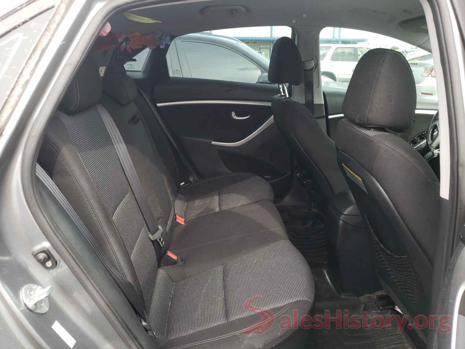 KMHD35LH6GU288046 2016 HYUNDAI ELANTRA