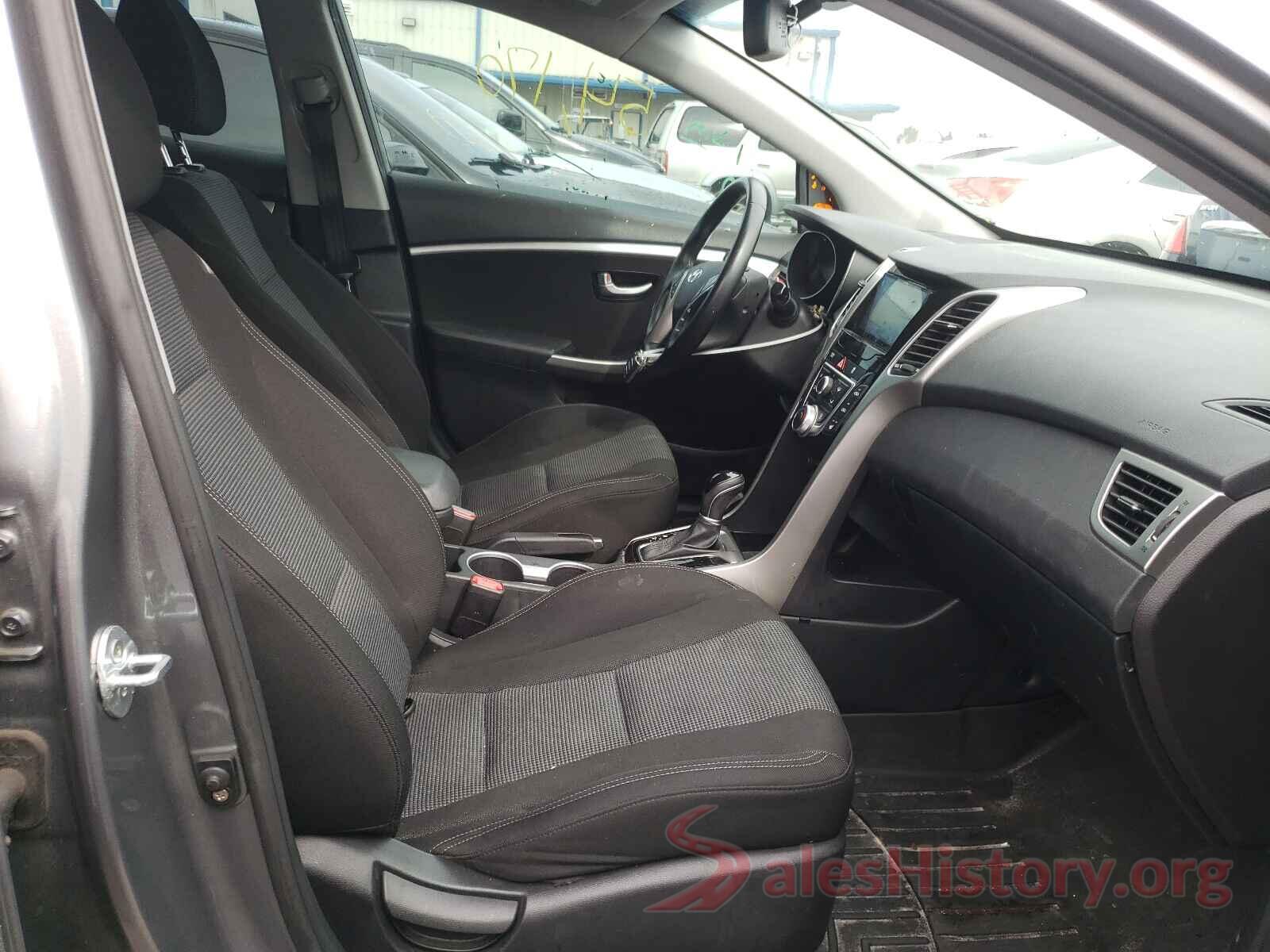 KMHD35LH6GU288046 2016 HYUNDAI ELANTRA