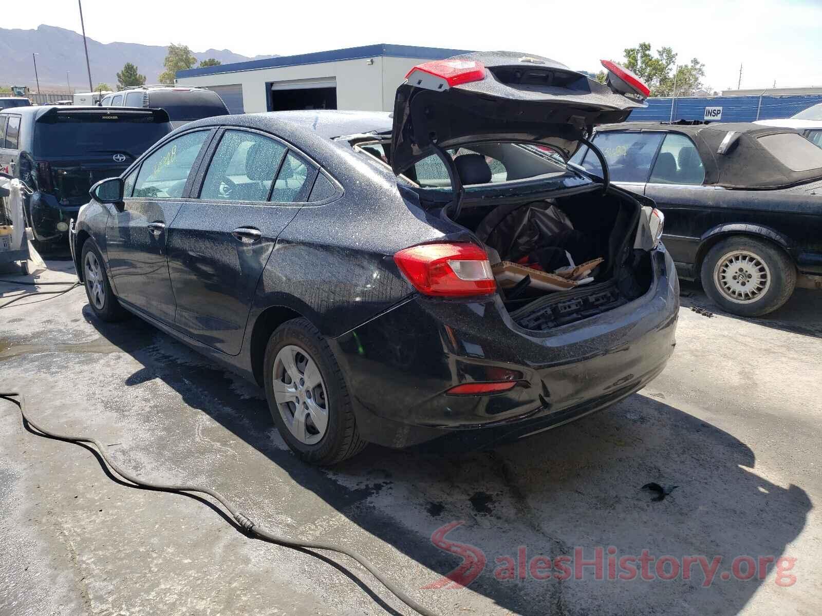 1G1BC5SM2H7174810 2017 CHEVROLET CRUZE