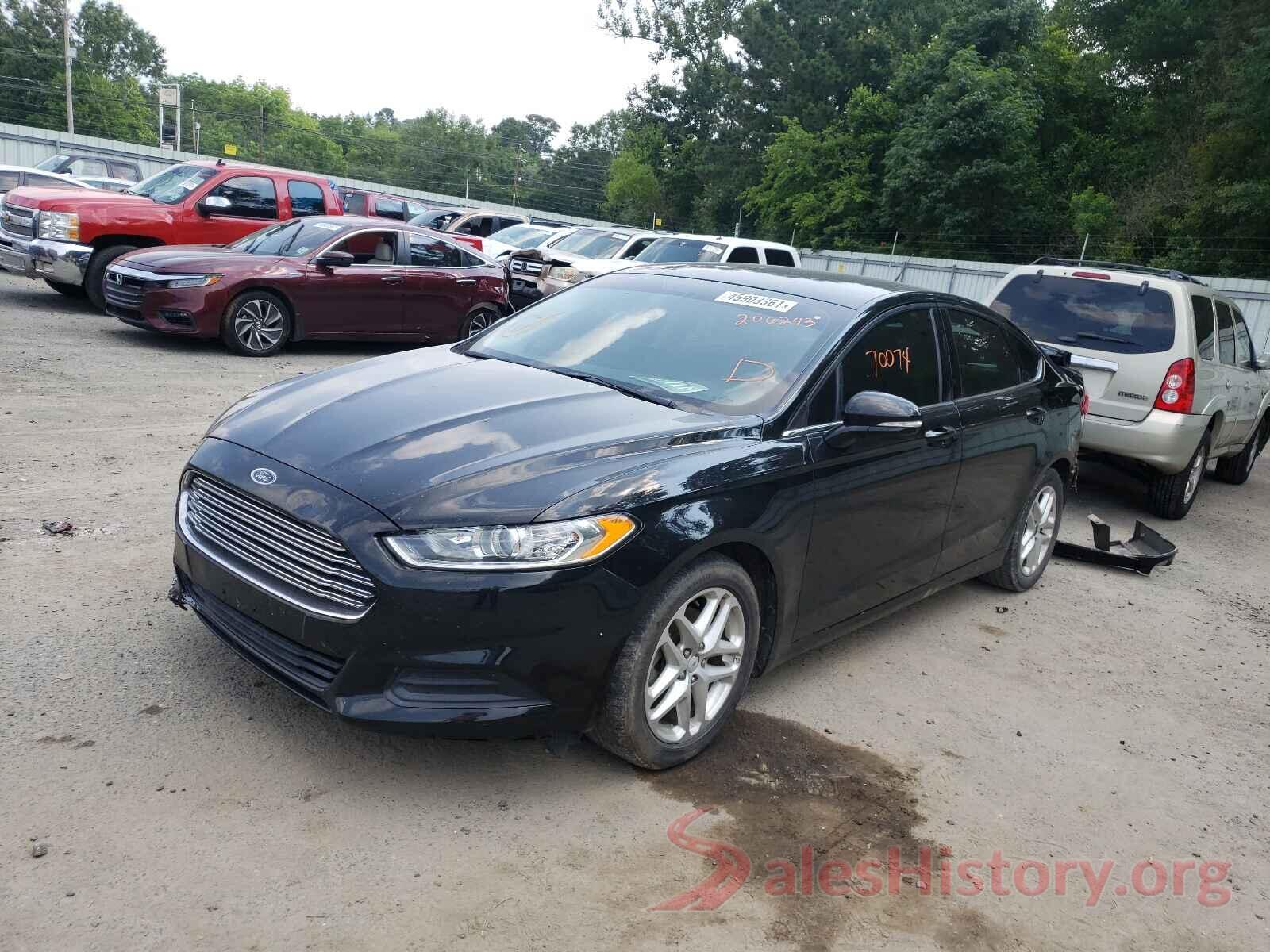 3FA6P0H73GR206243 2016 FORD FUSION