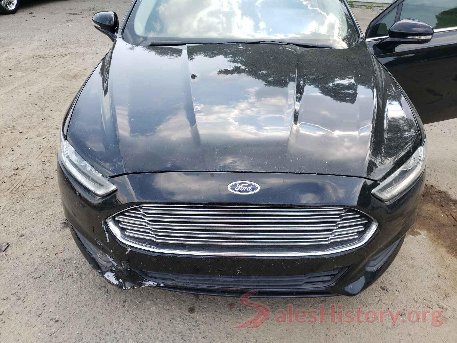 3FA6P0H73GR206243 2016 FORD FUSION