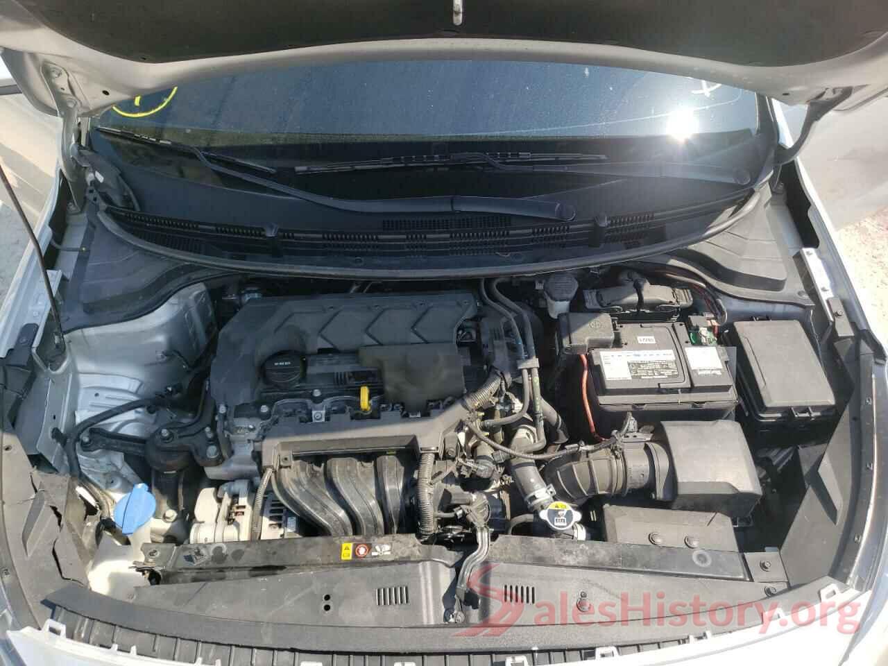 3KPA24AD2LE310086 2020 KIA RIO