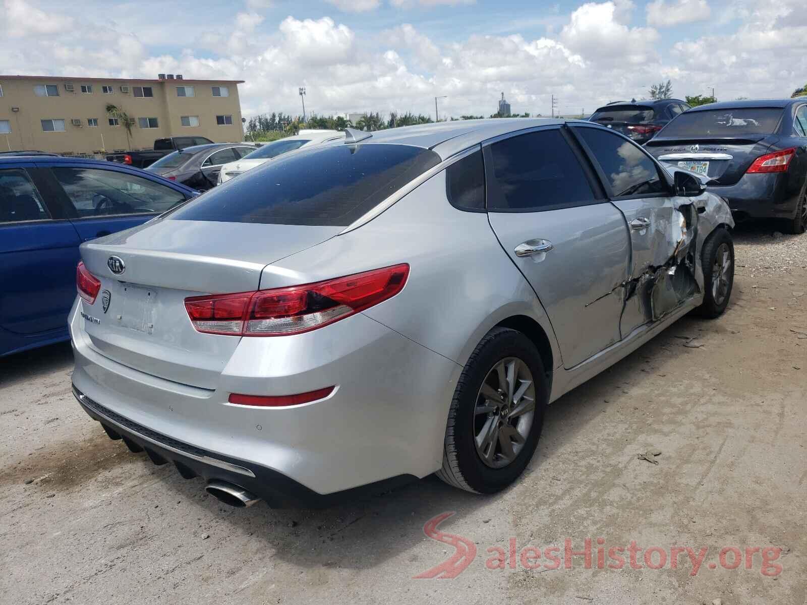 5XXGT4L39KG342552 2019 KIA OPTIMA